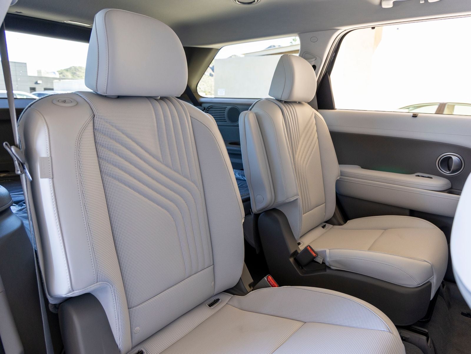 2026 Hyundai PALISADE HYBRID Blue SEL Premium 7 Passenger