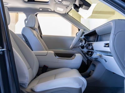 2026 Hyundai PALISADE HYBRID Blue SEL Premium 7 Passenger