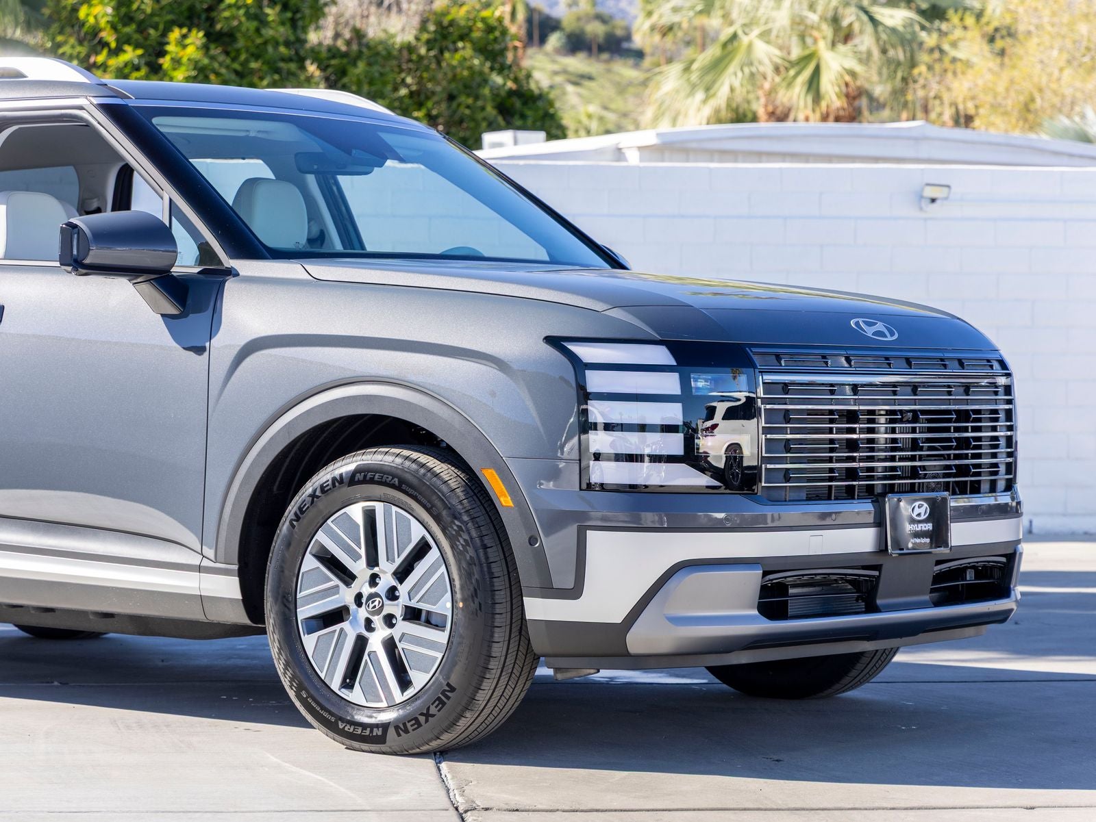 2026 Hyundai PALISADE HYBRID Blue SEL Premium 7 Passenger