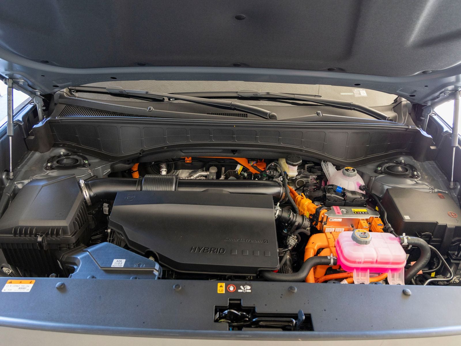 2026 Hyundai PALISADE HYBRID Blue SEL Premium 7 Passenger