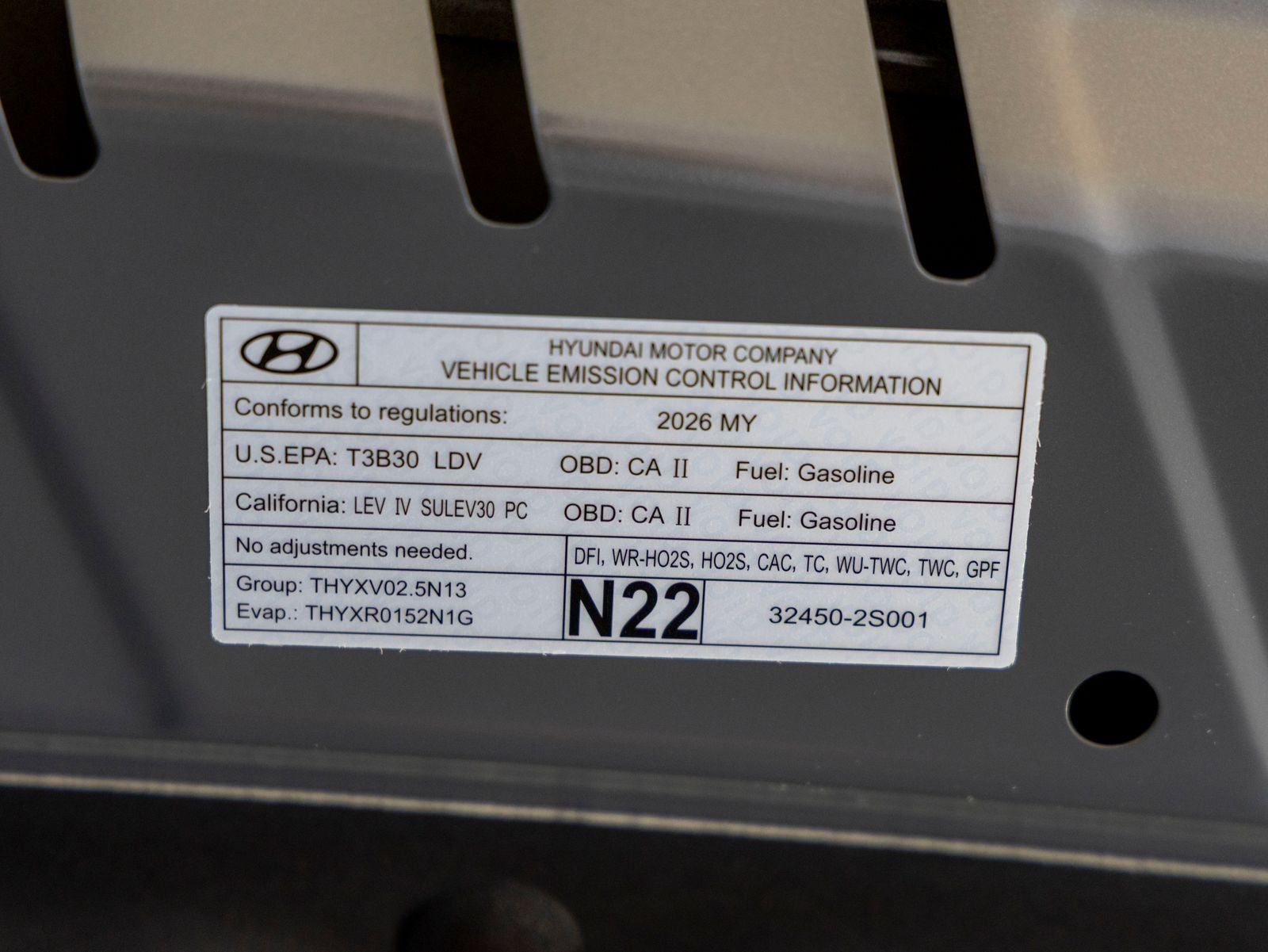 2026 Hyundai PALISADE HYBRID Blue SEL Premium 7 Passenger