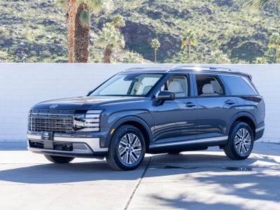 2026 Hyundai PALISADE HYBRID Blue SEL Premium 7 Passenger