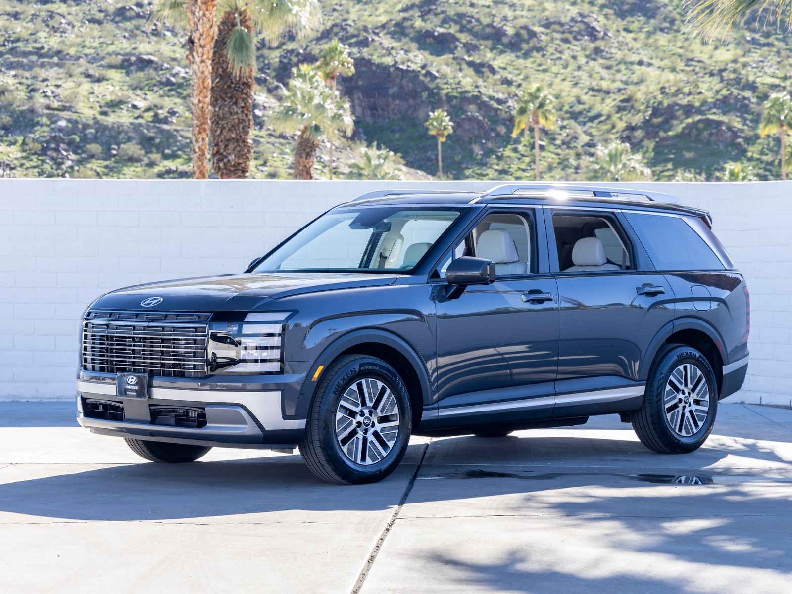 2026 Hyundai PALISADE HYBRID Blue SEL Premium 7 Passenger