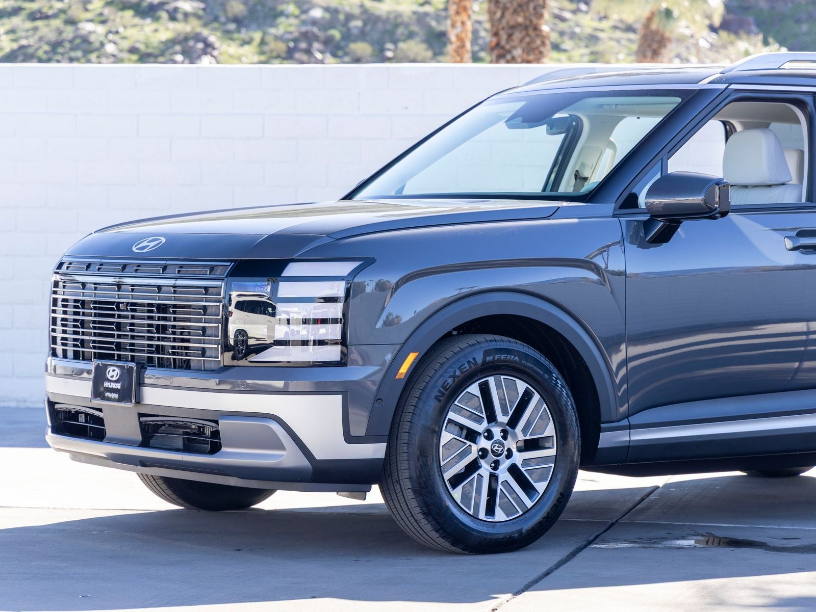 2026 Hyundai PALISADE HYBRID Blue SEL Premium 7 Passenger