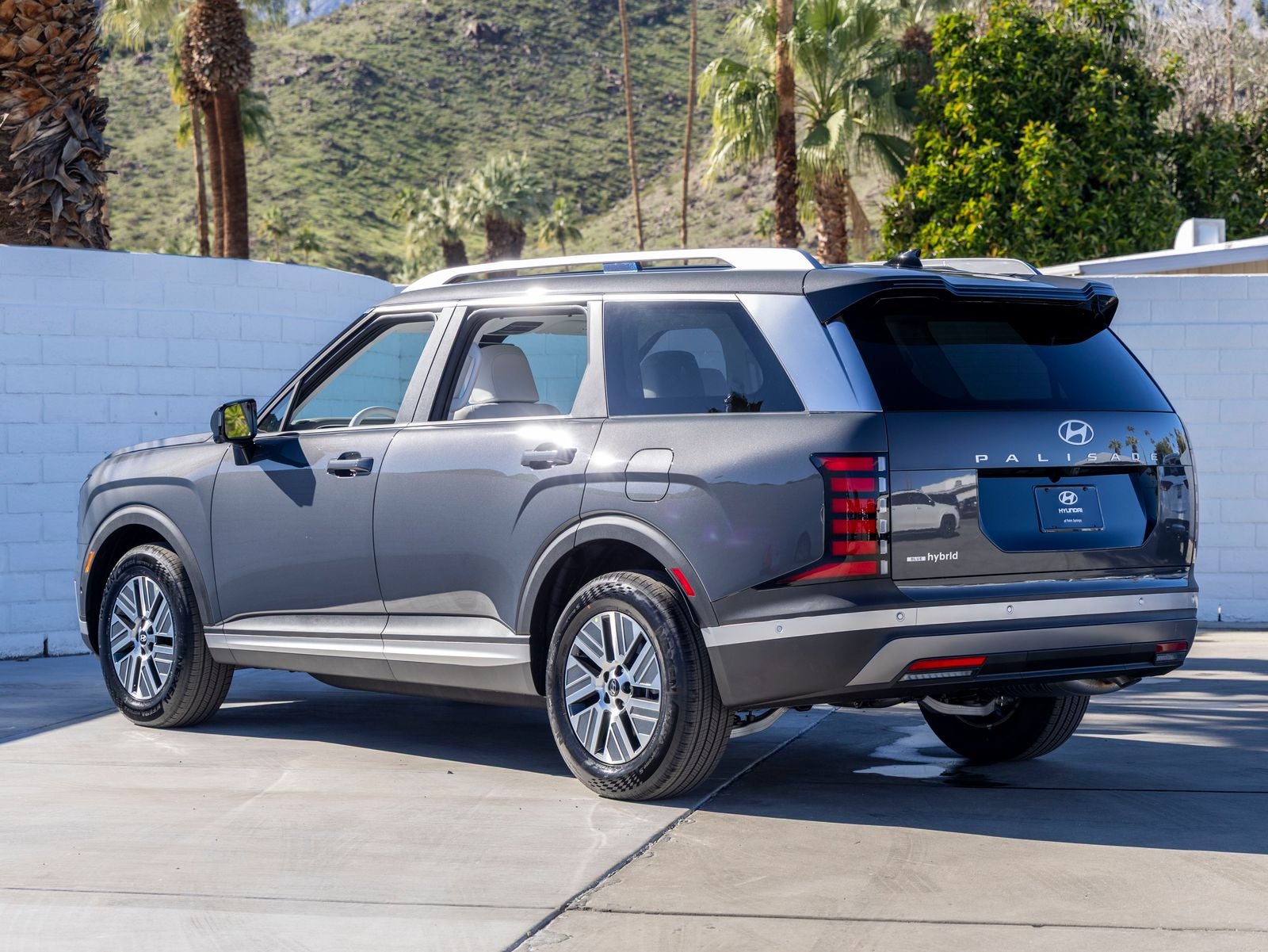 2026 Hyundai PALISADE HYBRID Blue SEL Premium 7 Passenger