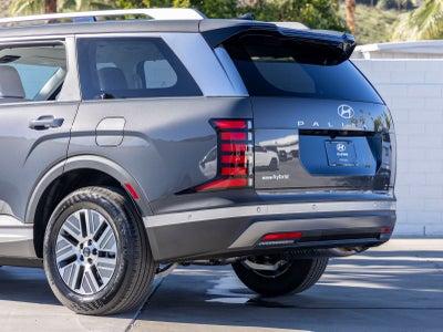 2026 Hyundai PALISADE HYBRID Blue SEL Premium 7 Passenger