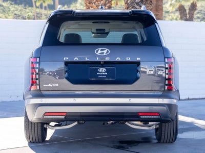 2026 Hyundai PALISADE HYBRID Blue SEL Premium 7 Passenger