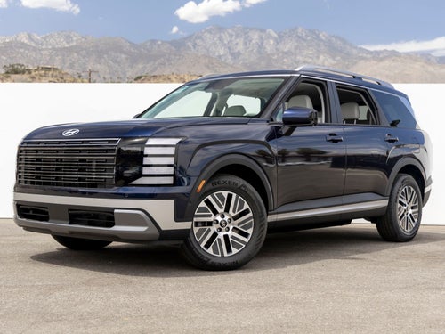2026 Hyundai PALISADE HYBRID Blue SEL Premium 8 Passenger