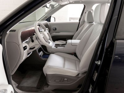 2026 Hyundai PALISADE HYBRID Blue SEL Premium 8 Passenger