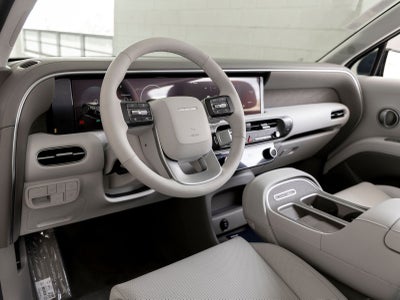 2026 Hyundai PALISADE HYBRID Blue SEL Premium 8 Passenger