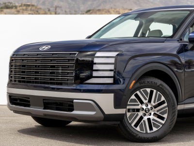 2026 Hyundai PALISADE HYBRID Blue SEL Premium 8 Passenger