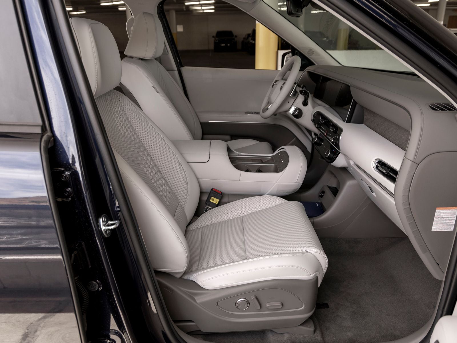 2026 Hyundai PALISADE HYBRID Blue SEL Premium 8 Passenger