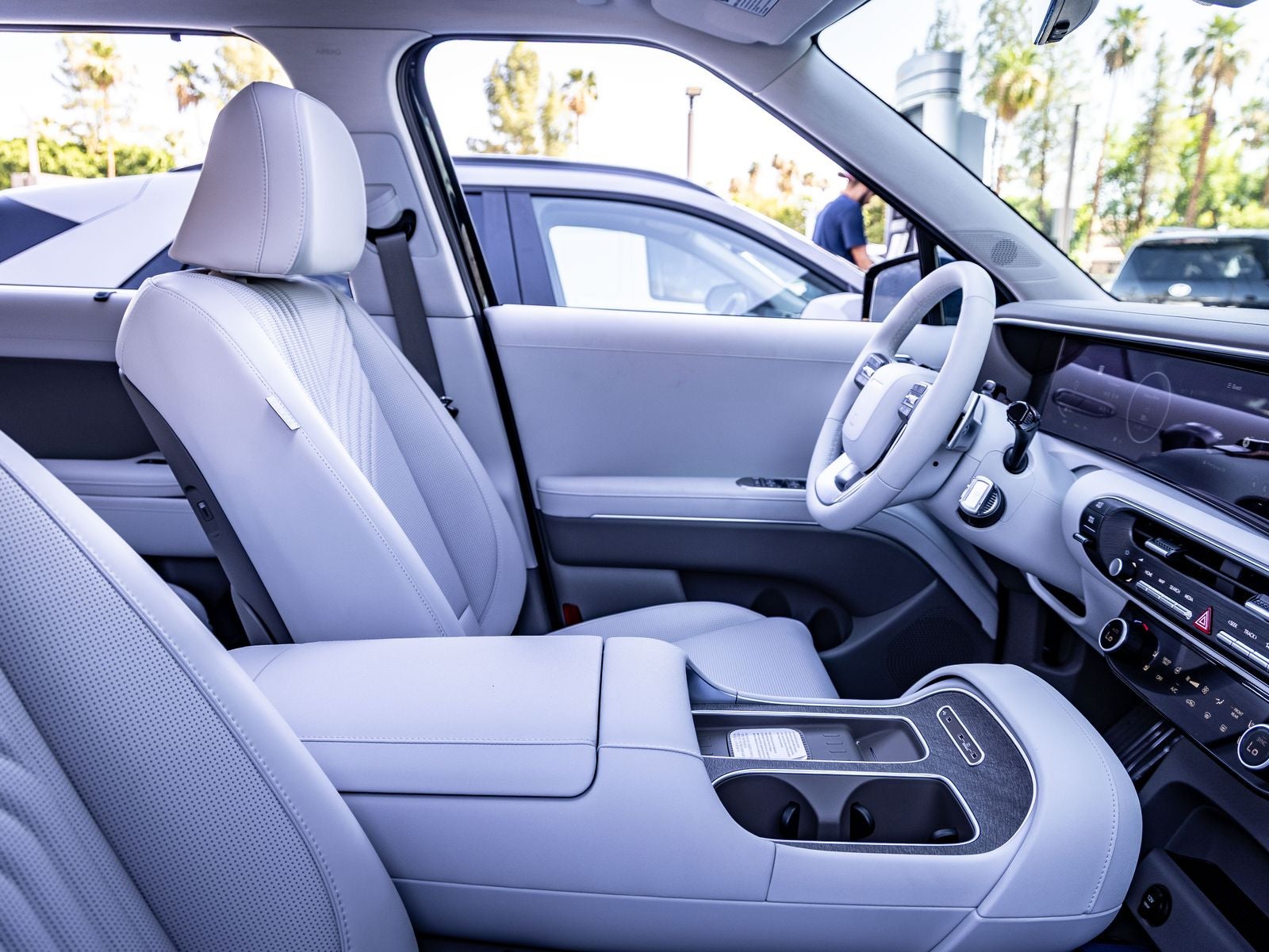 2026 Hyundai PALISADE HYBRID Blue SEL Premium 8 Passenger