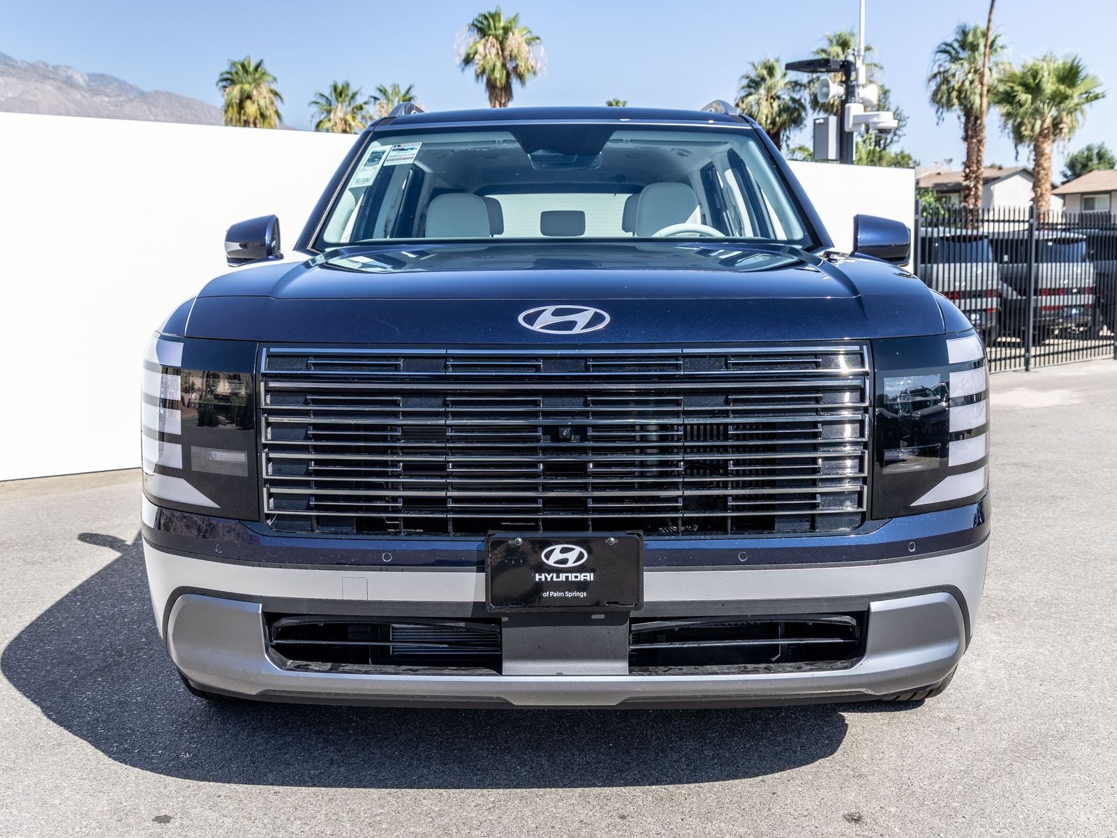 2026 Hyundai PALISADE HYBRID Blue SEL Premium 8 Passenger