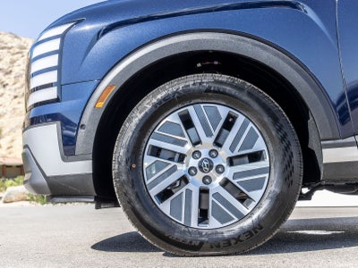2026 Hyundai PALISADE HYBRID Blue SEL Premium 8 Passenger