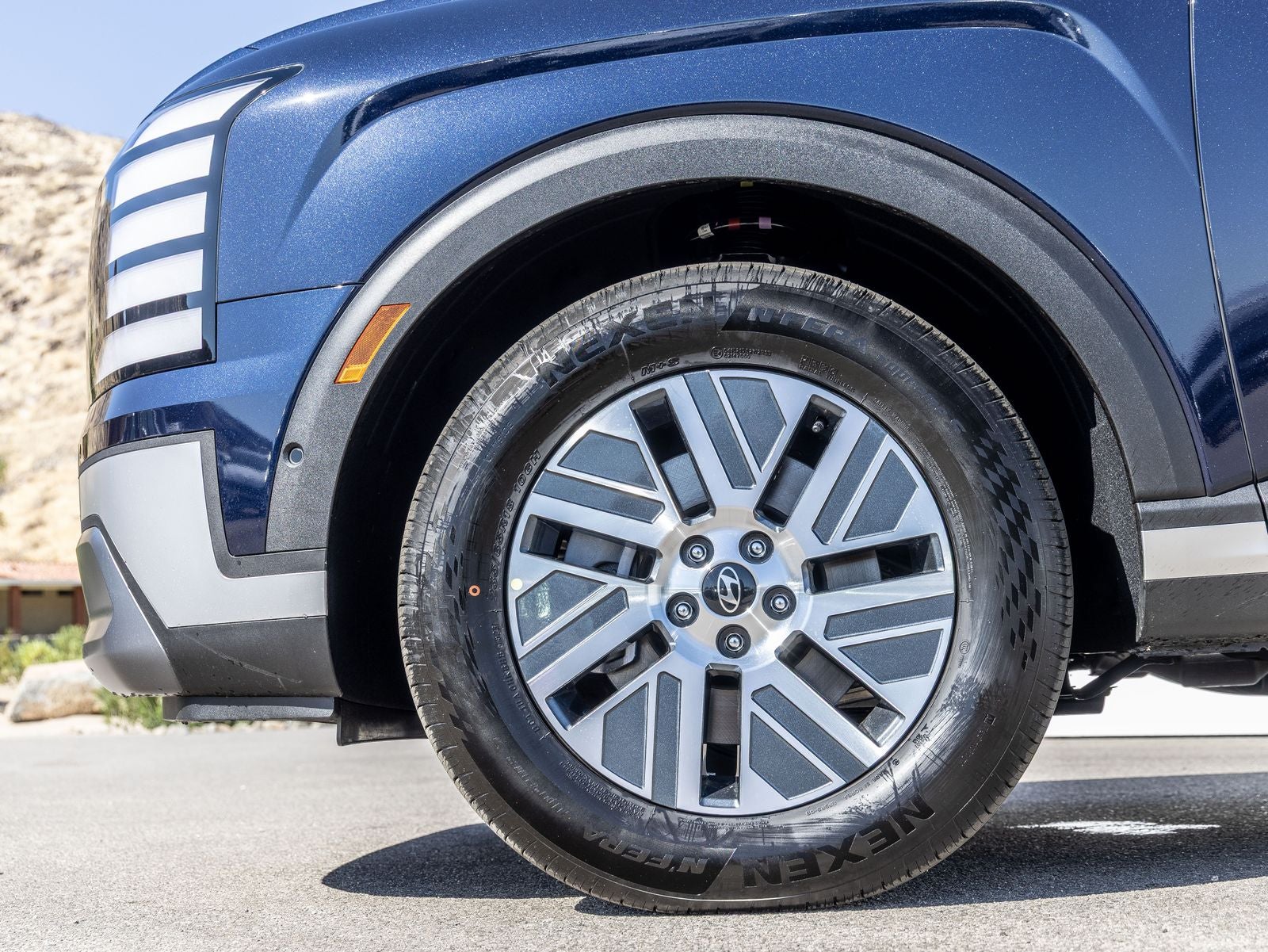 2026 Hyundai PALISADE HYBRID Blue SEL Premium 8 Passenger