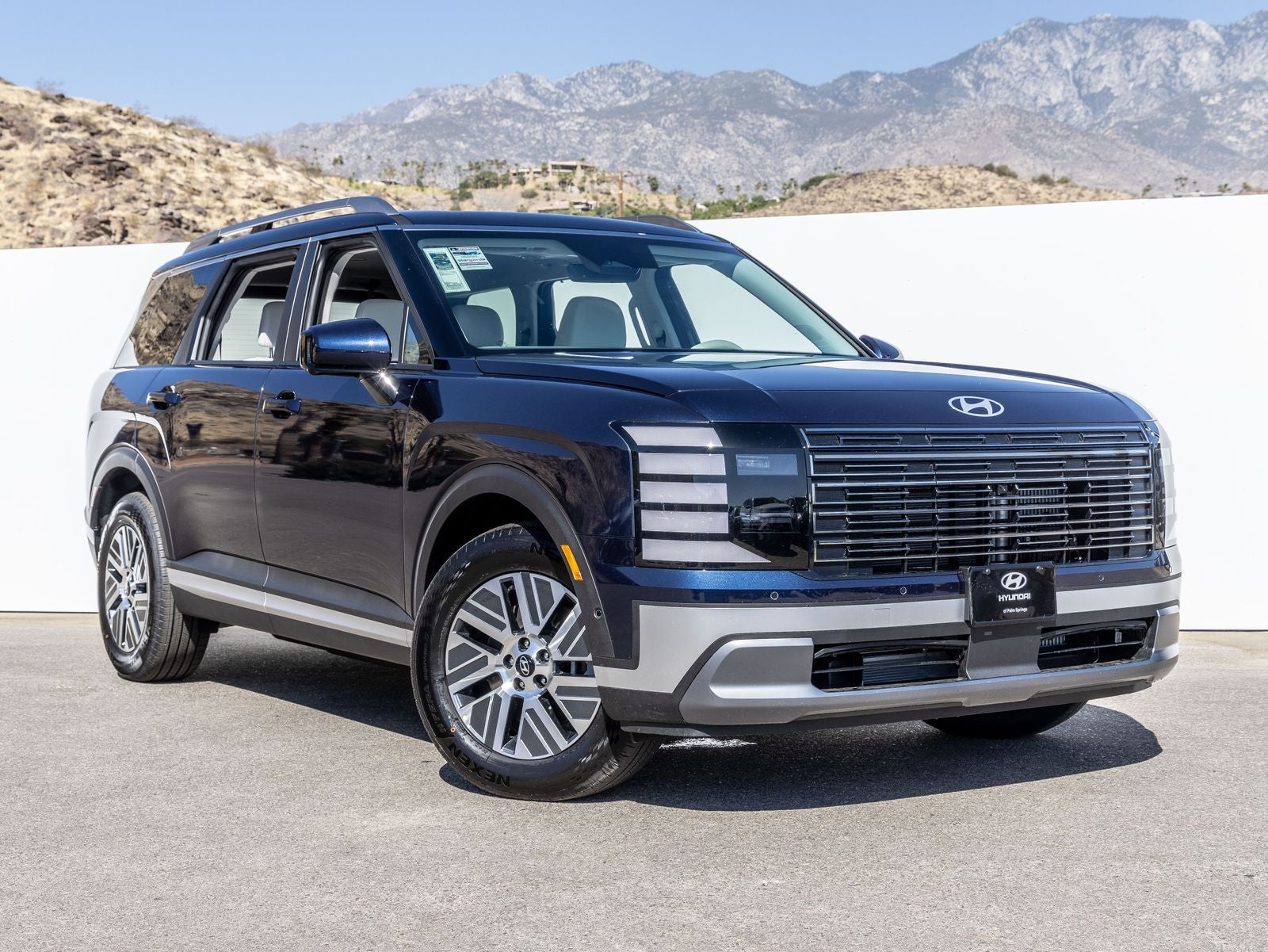 2026 Hyundai PALISADE HYBRID Blue SEL Premium 8 Passenger