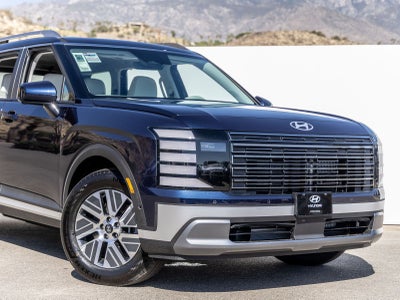2026 Hyundai PALISADE HYBRID Blue SEL Premium 8 Passenger