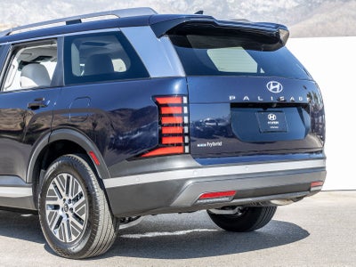 2026 Hyundai PALISADE HYBRID Blue SEL Premium 8 Passenger