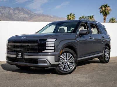2026 Hyundai PALISADE HYBRID Blue SEL Premium 7 Passenger