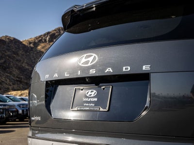 2026 Hyundai PALISADE HYBRID Blue SEL Premium 7 Passenger
