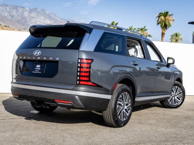 2026 Hyundai PALISADE HYBRID Blue SEL Premium 7 Passenger