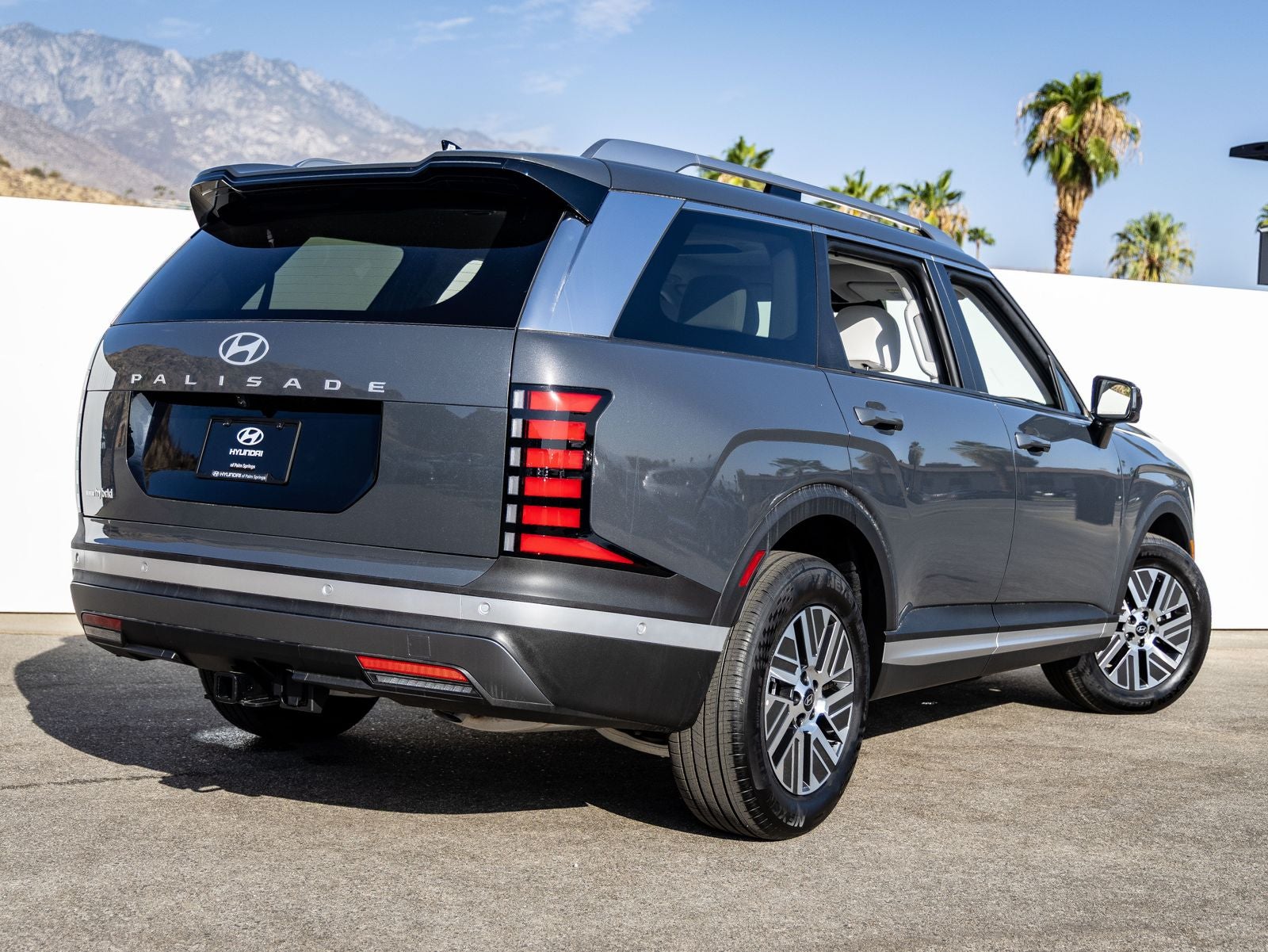 2026 Hyundai PALISADE HYBRID Blue SEL Premium 7 Passenger