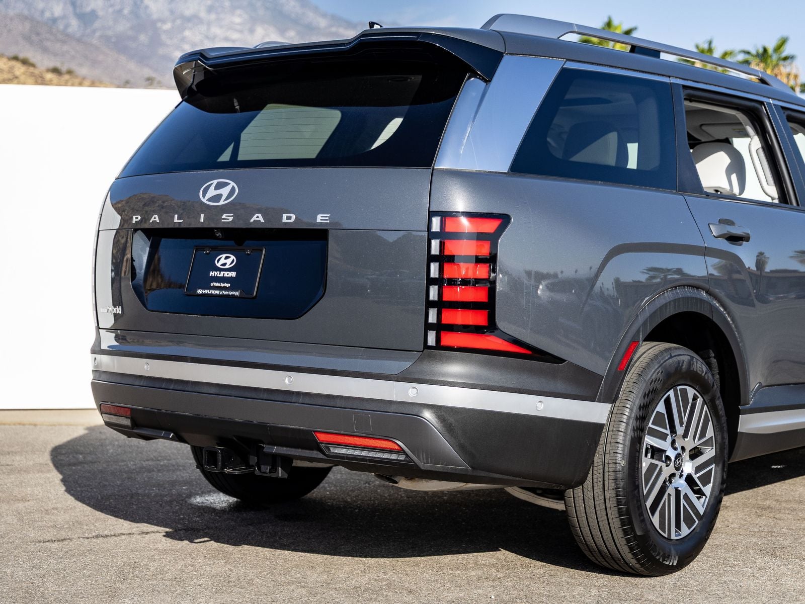 2026 Hyundai PALISADE HYBRID Blue SEL Premium 7 Passenger