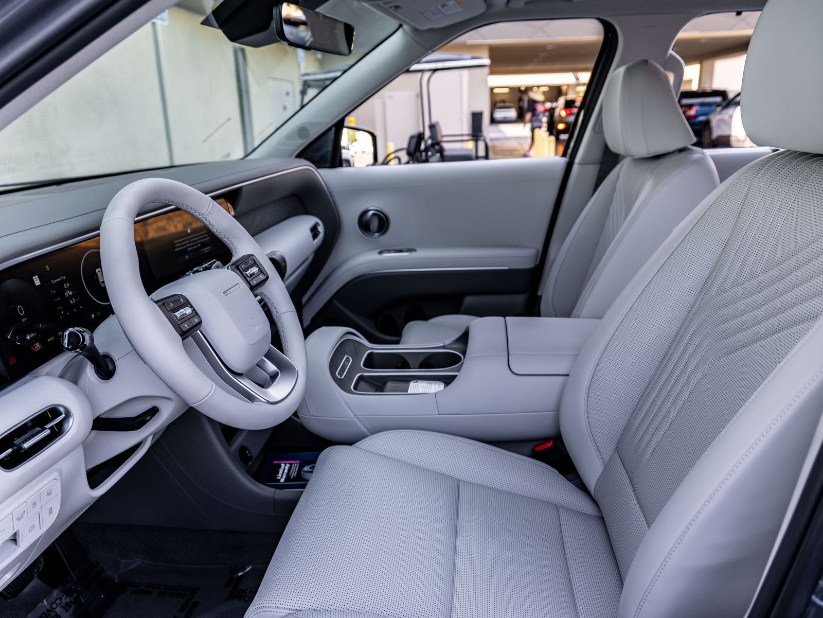 2026 Hyundai PALISADE HYBRID Blue SEL Premium 7 Passenger