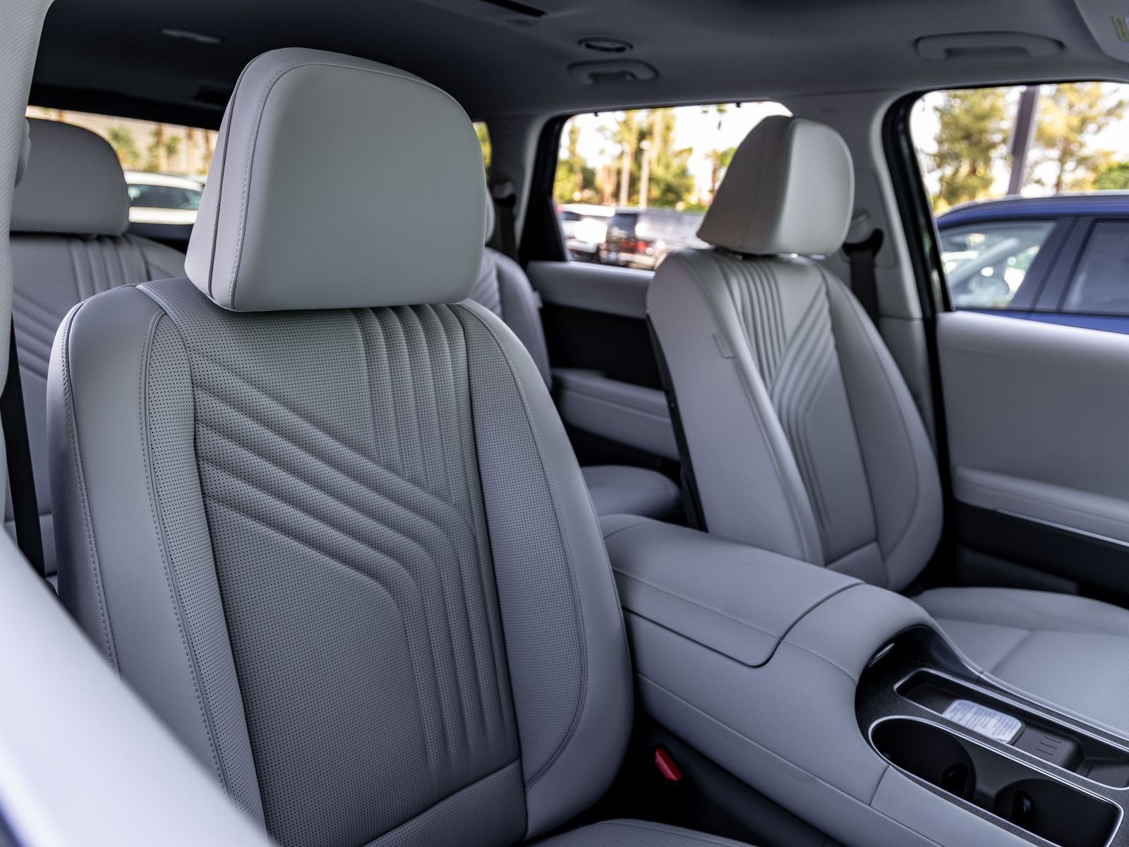 2026 Hyundai PALISADE HYBRID Blue SEL Premium 7 Passenger