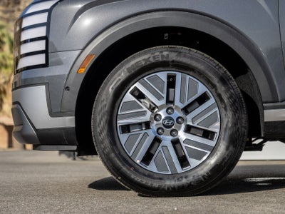 2026 Hyundai PALISADE HYBRID Blue SEL Premium 7 Passenger