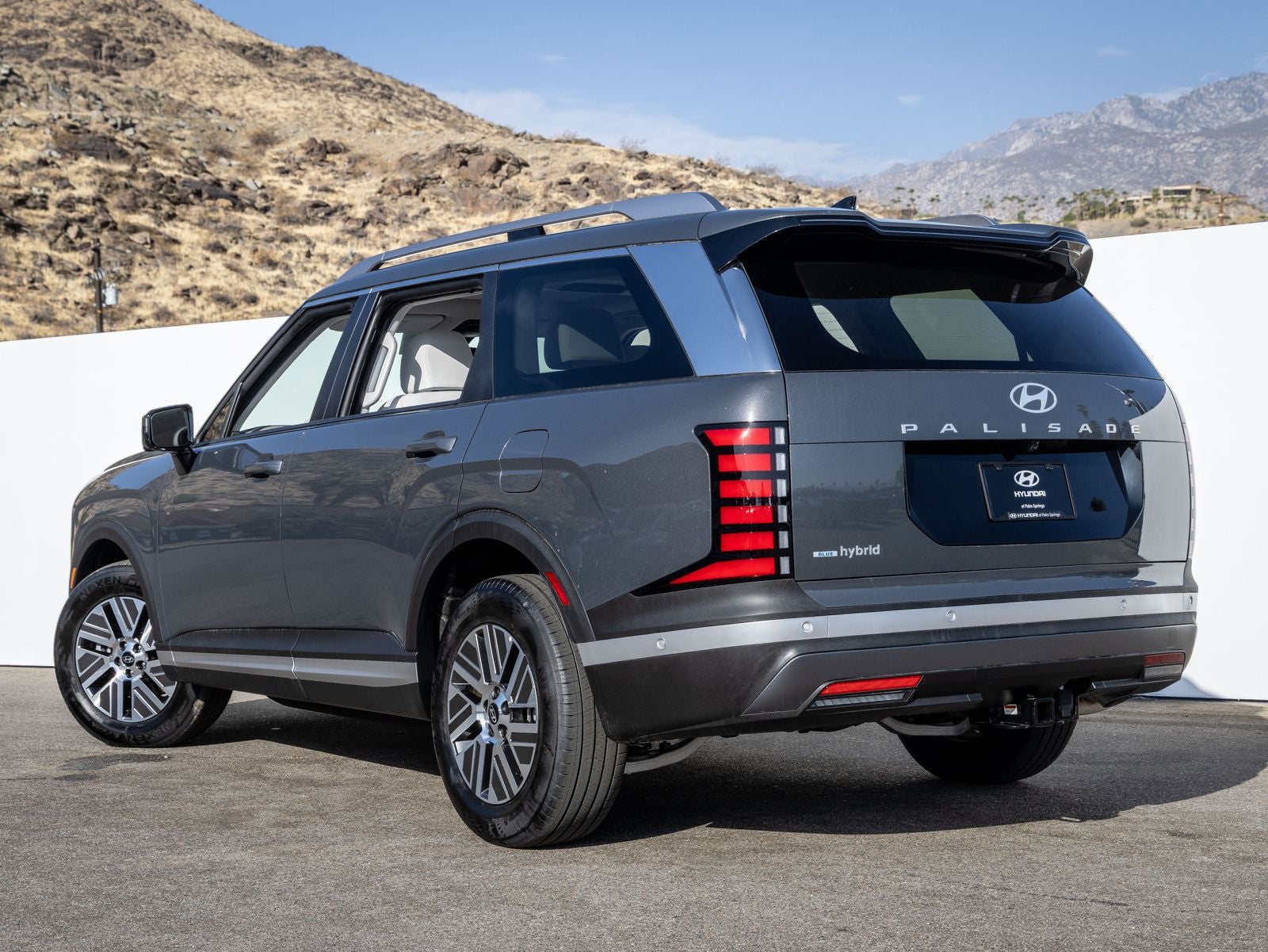 2026 Hyundai PALISADE HYBRID Blue SEL Premium 7 Passenger