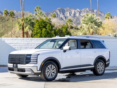 2026 Hyundai PALISADE HYBRID SEL Premium 8 Passenger