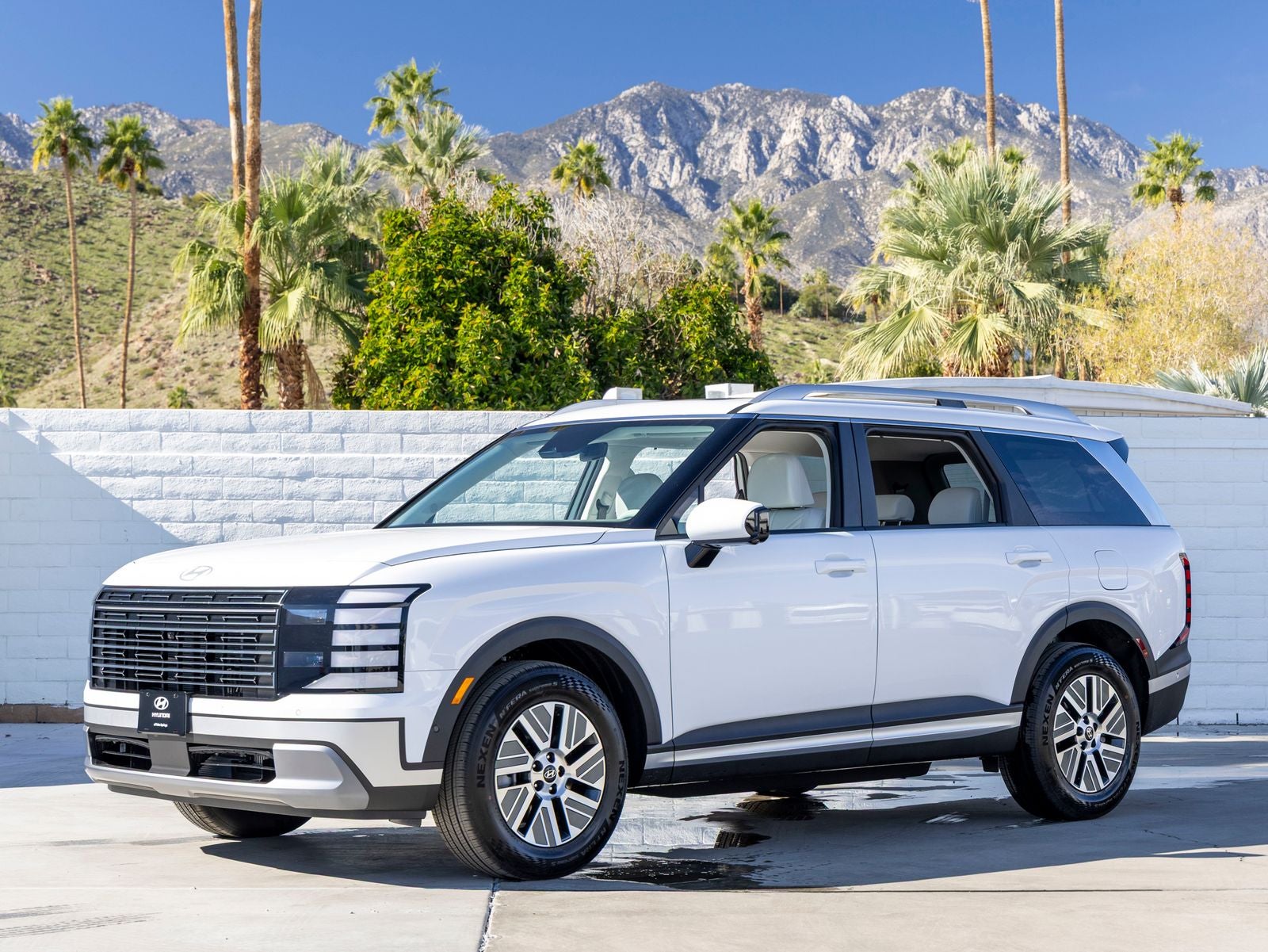 2026 Hyundai PALISADE HYBRID SEL Premium 8 Passenger