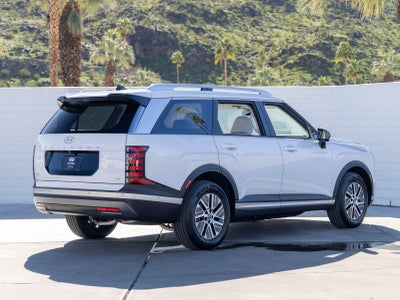 2026 Hyundai PALISADE HYBRID SEL Premium 8 Passenger