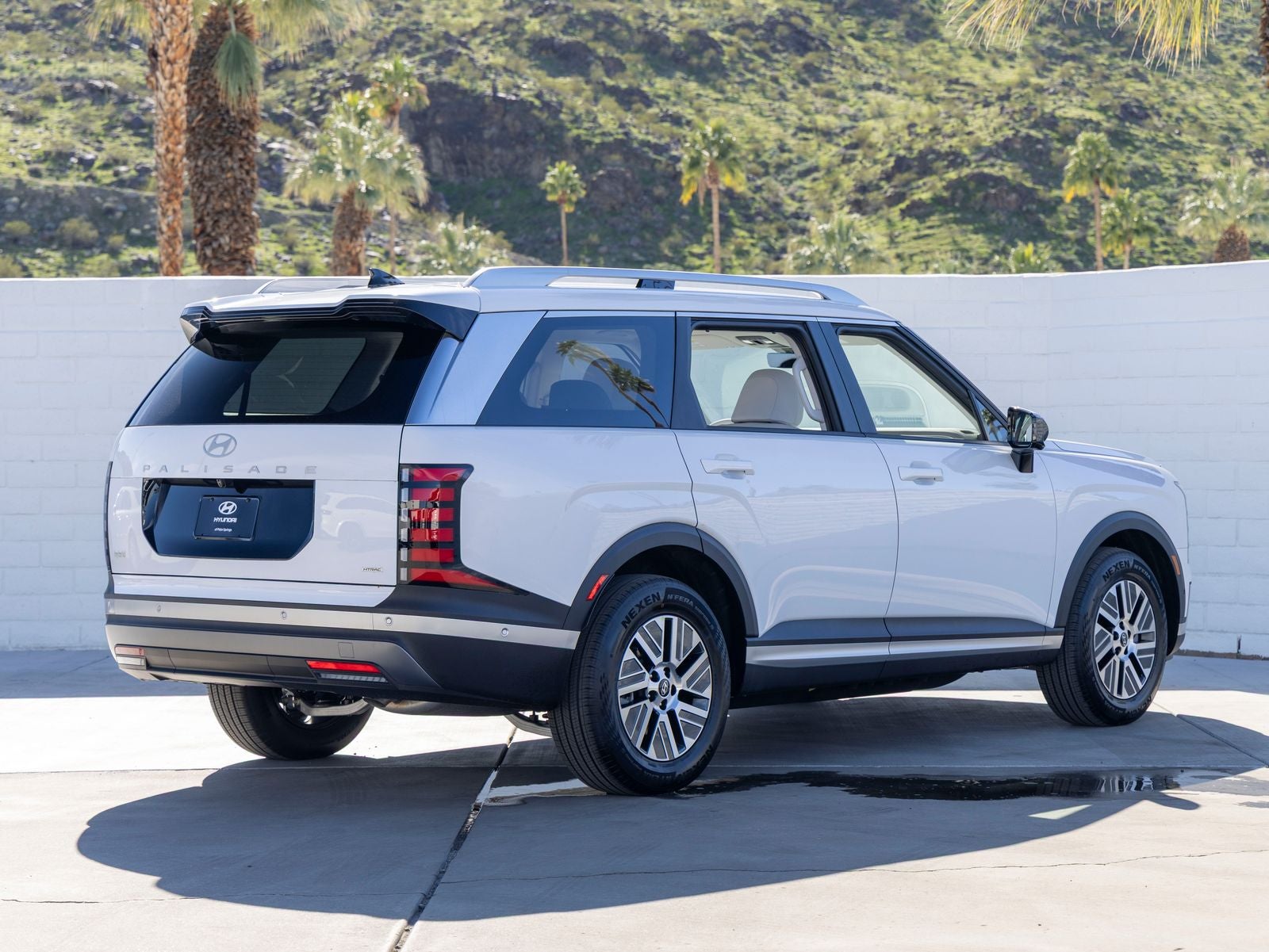 2026 Hyundai PALISADE HYBRID SEL Premium 8 Passenger