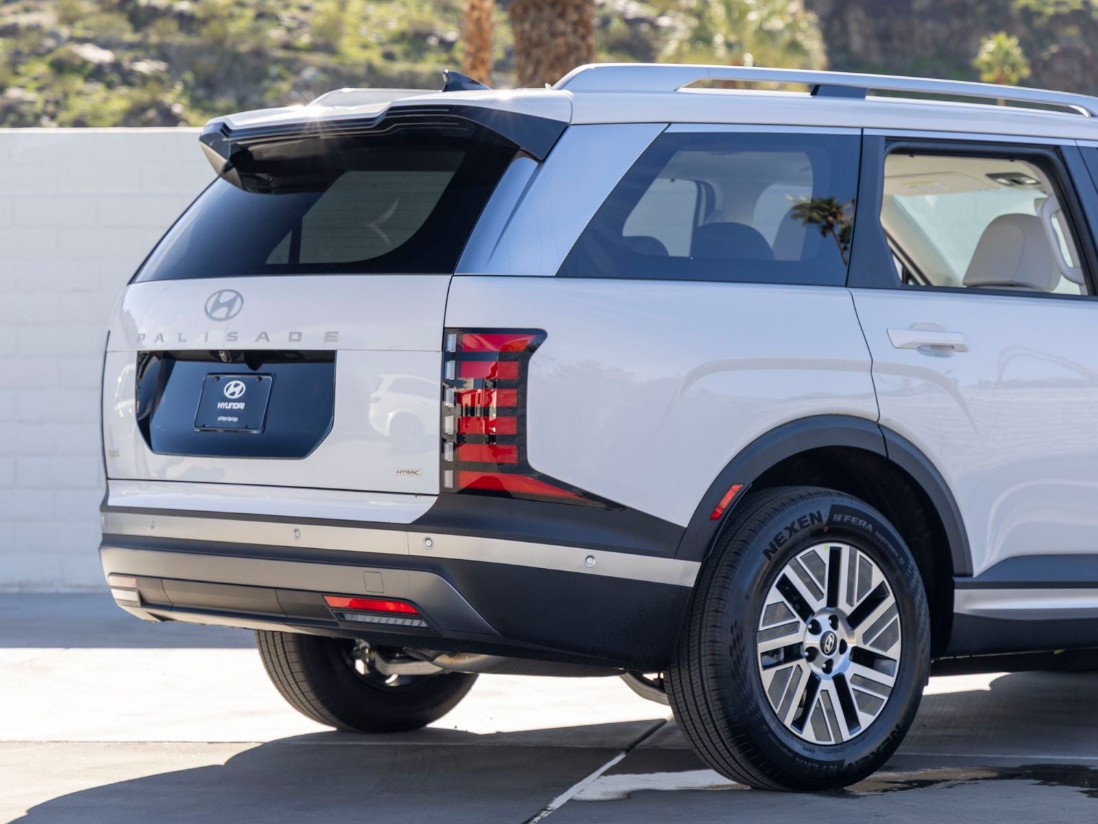 2026 Hyundai PALISADE HYBRID SEL Premium 8 Passenger