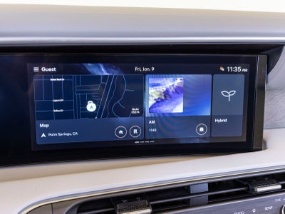 2026 Hyundai PALISADE HYBRID SEL Premium 8 Passenger