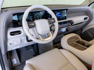 2026 Hyundai PALISADE HYBRID SEL Premium 8 Passenger