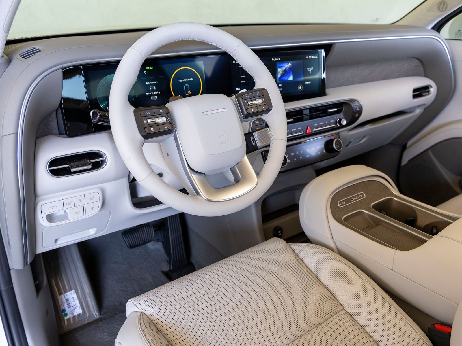 2026 Hyundai PALISADE HYBRID SEL Premium 8 Passenger