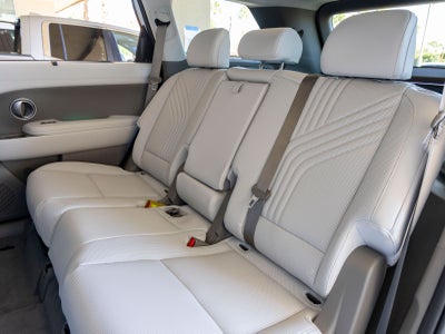 2026 Hyundai PALISADE HYBRID SEL Premium 8 Passenger