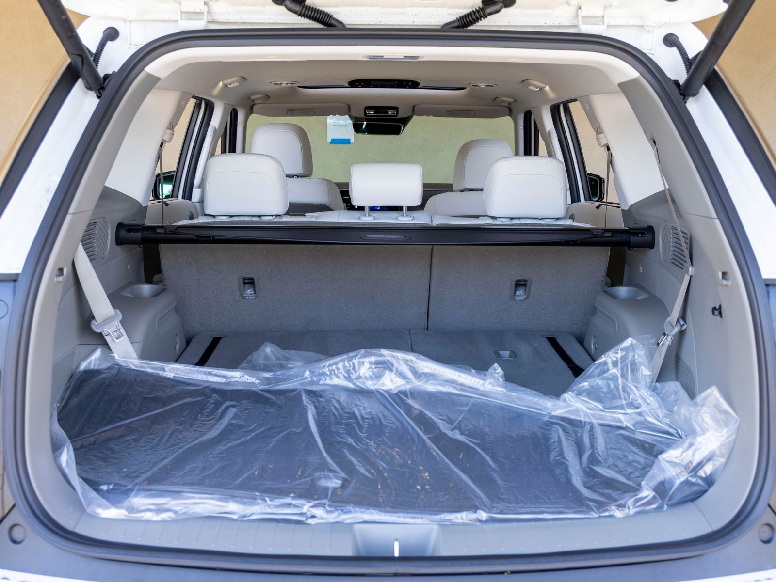 2026 Hyundai PALISADE HYBRID SEL Premium 8 Passenger