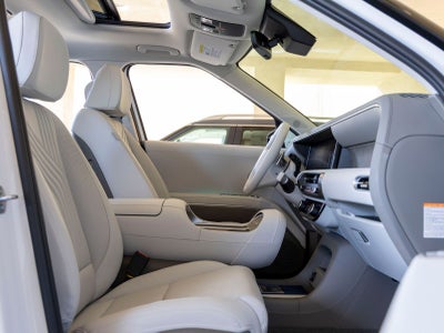 2026 Hyundai PALISADE HYBRID SEL Premium 8 Passenger