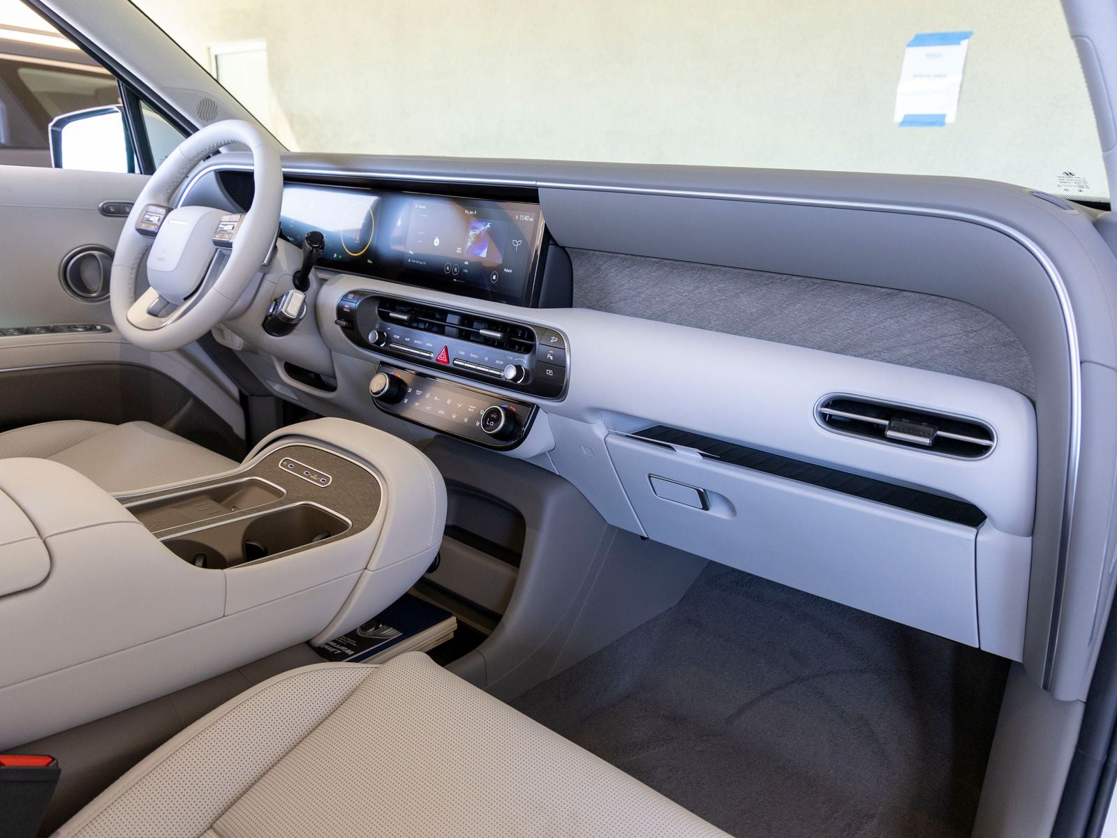 2026 Hyundai PALISADE HYBRID SEL Premium 8 Passenger