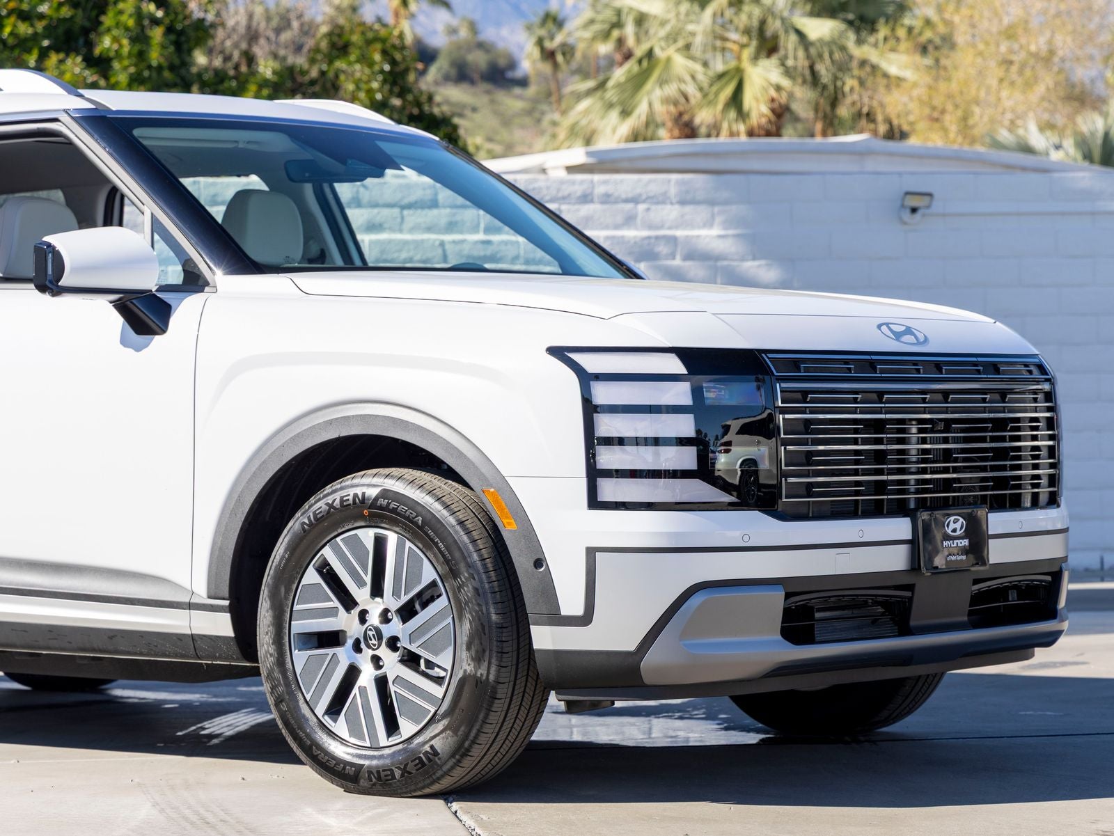 2026 Hyundai PALISADE HYBRID SEL Premium 8 Passenger