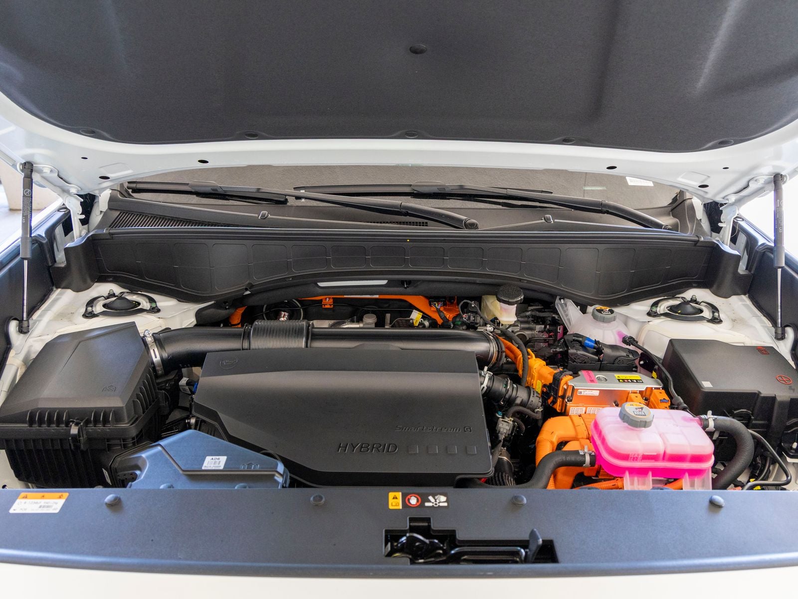 2026 Hyundai PALISADE HYBRID SEL Premium 8 Passenger