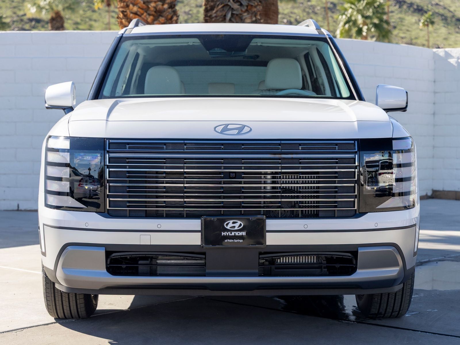 2026 Hyundai PALISADE HYBRID SEL Premium 8 Passenger