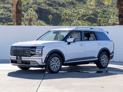 2026 Hyundai PALISADE HYBRID SEL Premium 8 Passenger