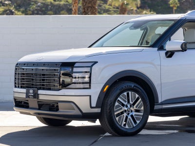 2026 Hyundai PALISADE HYBRID SEL Premium 8 Passenger