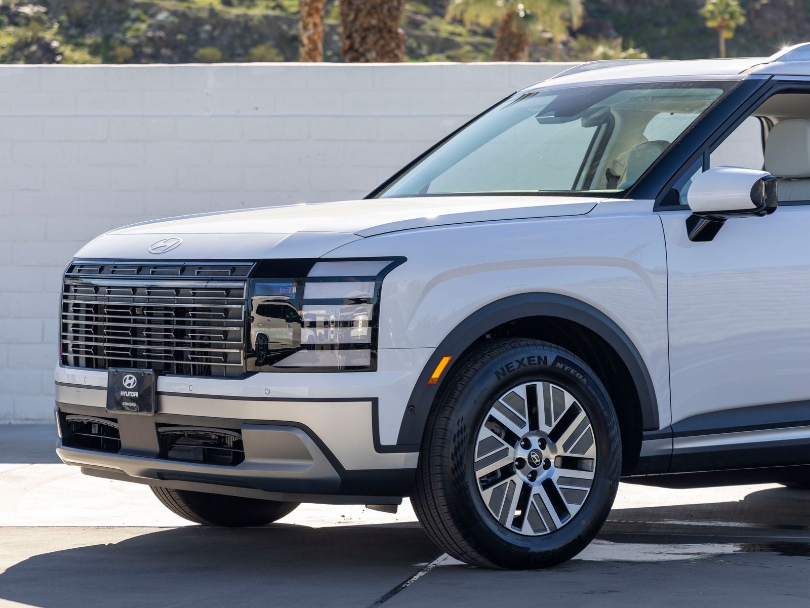 2026 Hyundai PALISADE HYBRID SEL Premium 8 Passenger